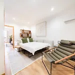 Premium 41br With Iconic Tagus Views Лісабон