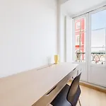 公寓 Premium 41br With Iconic Tagus Views