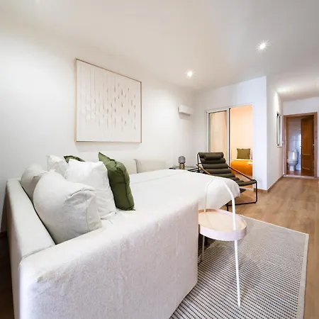 Gem 4 1br With Art & River Views * Lisbon