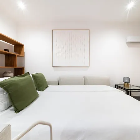 Gem 4 1br With Art & River Views Lisbon