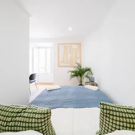 Premium 41br With Stunning Tagus Views *