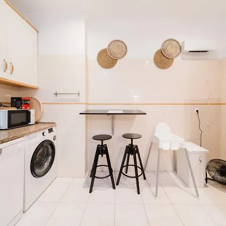 Appartamento Modern 41Br With Art & Tagus River Views