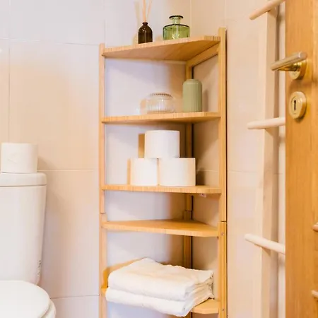 Modern 41br With Art & Tagus River Views Lägenhet *