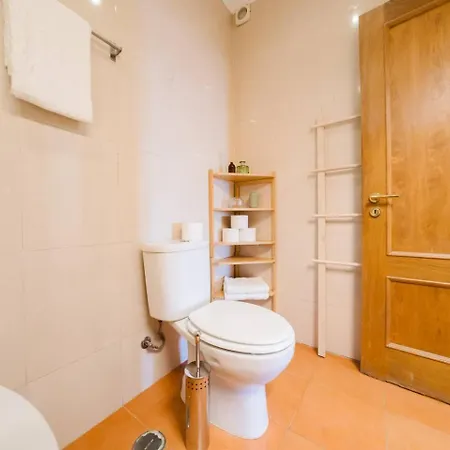 شقة Premium 41br With Stunning Tagus Views *