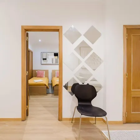 Premium 41br With Stunning Tagus Views *