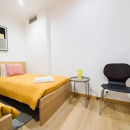 Appartamento Modern 41Br With Art & Tagus River Views