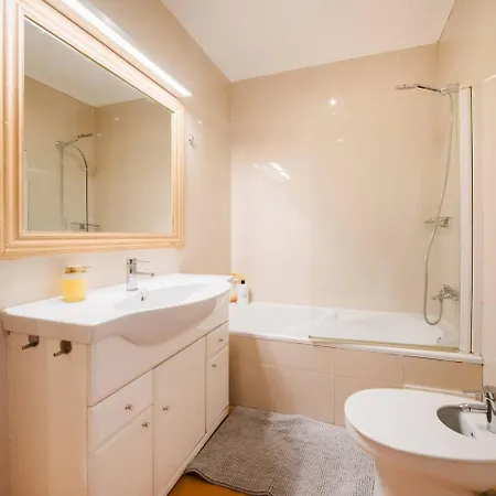 Modern 41Br With Art & Tagus River Views