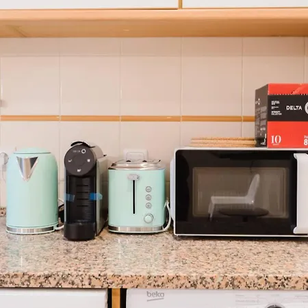 Modern 41br With Art & Tagus River Views * Lisboa