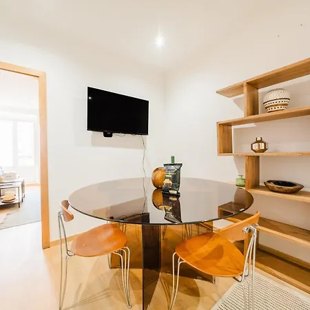 Premium 41br With Stunning Tagus Views