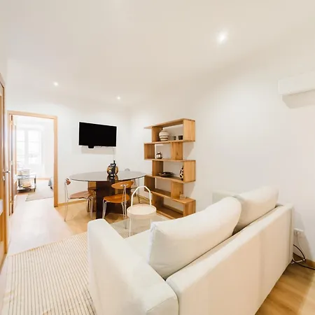 Lägenhet Modern 41br With Art & Tagus River Views *