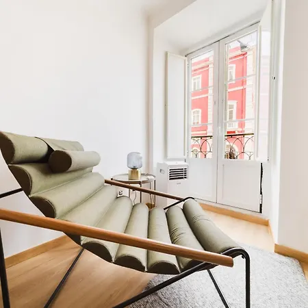 Premium 41br With Stunning Tagus Views *