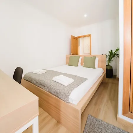 Premium 41br With Stunning Tagus Views *
