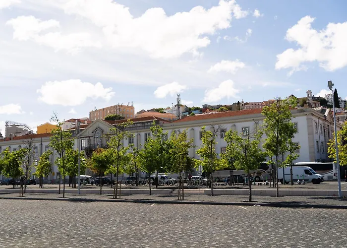 شقة Premium 41Br With Iconic Tagus Views Lisboa