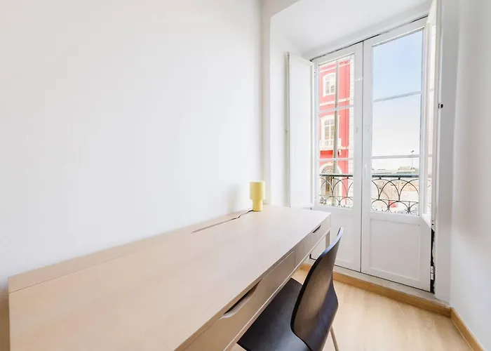 شقة Premium 41Br With Iconic Tagus Views