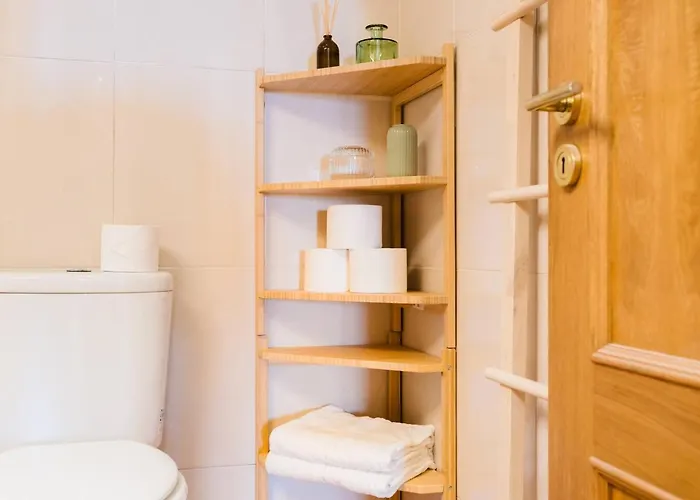 Premium 41Br With Iconic Tagus Views شقة *