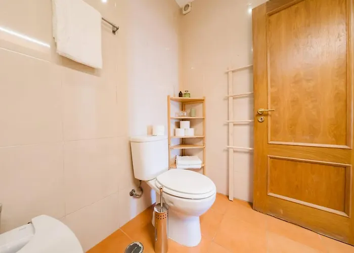 شقة Premium 41Br With Iconic Tagus Views *