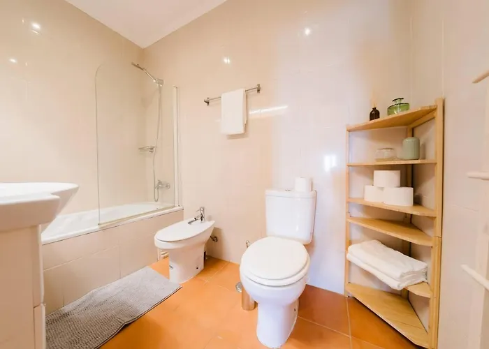 شقة Premium 41Br With Iconic Tagus Views Lisboa