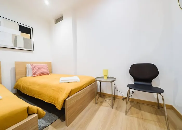 شقة Premium 41Br With Iconic Tagus Views