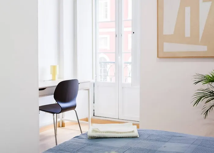 Premium 41Br With Iconic Tagus Views Lisboa