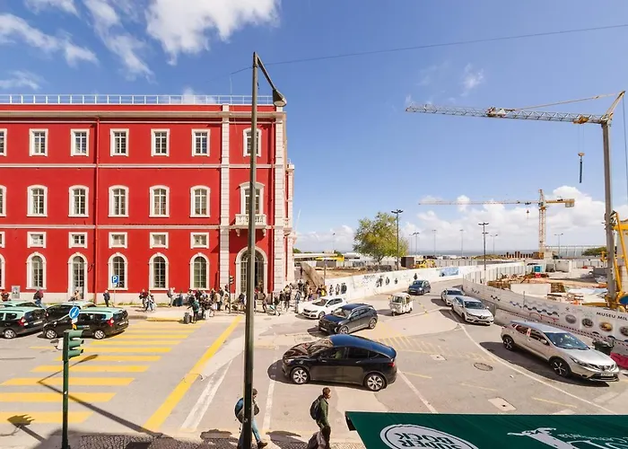 Premium 41Br With Iconic Tagus Views * Lisboa