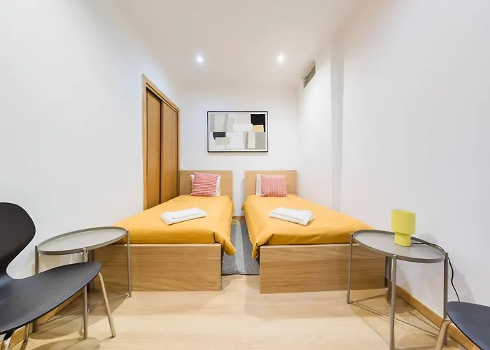 شقة Premium 41Br With Iconic Tagus Views