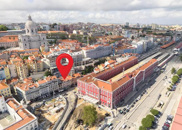 شقة Premium 41Br With Iconic Tagus Views *