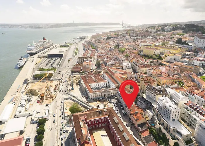 شقة Premium 41Br With Iconic Tagus Views