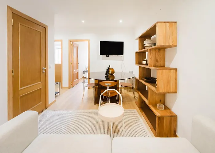 شقة Premium 41Br With Iconic Tagus Views