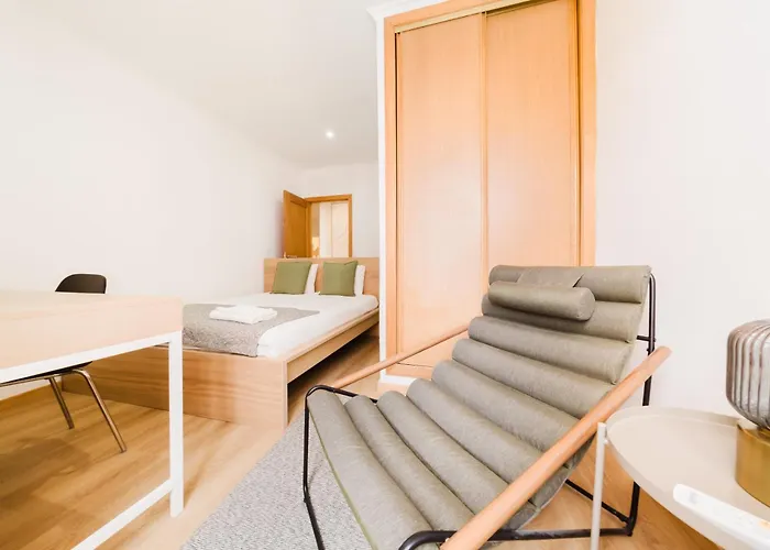 شقة Premium 41Br With Iconic Tagus Views