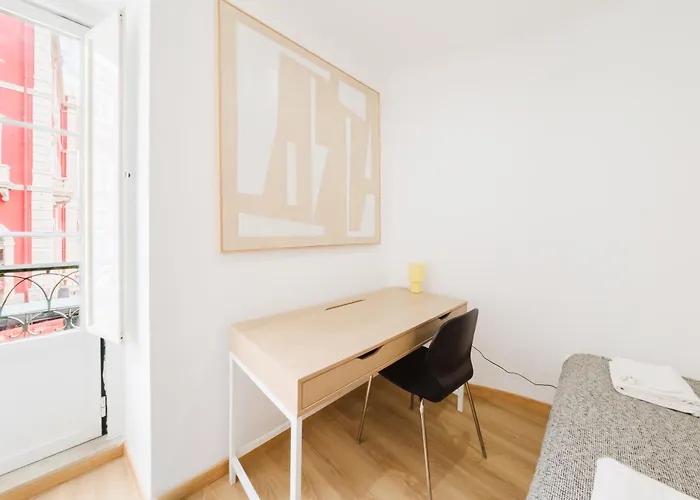 Premium 41Br With Iconic Tagus Views Lisboa