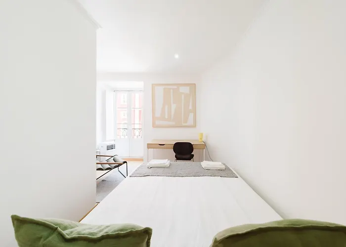 شقة Premium 41Br With Iconic Tagus Views *